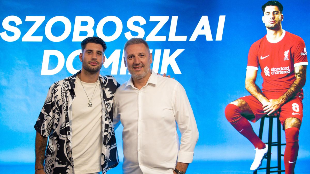 Saját édesapja mondta el, miért nem látunk itthon több Szoboszlai Dominikot