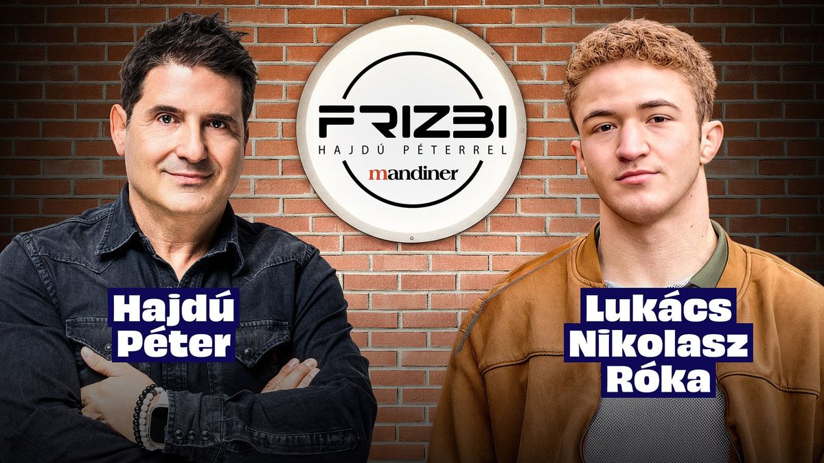Lukács Nikolasz Róka: Az az igazi elfogadás, ha nem b*sz*kszunk egymással – Frizbi-premier a Mandineren! (VIDEÓ)