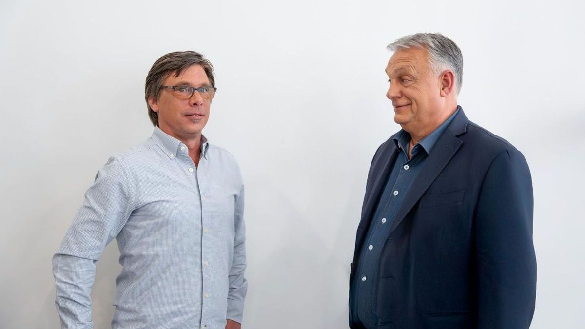 Hont András és Orbán Viktor közösen jelentették be: pillanatokon belül látható lesz! (Videó!)