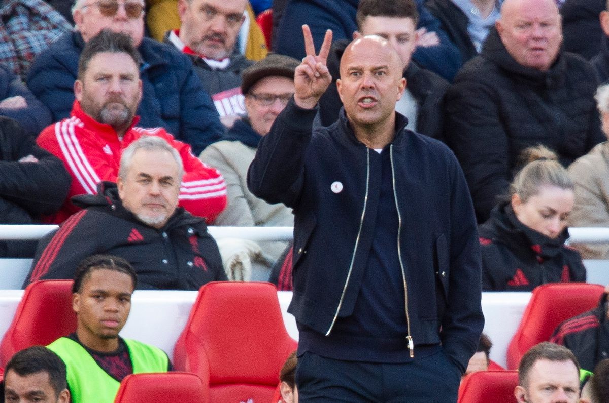 SLOT, Arne Liverpool