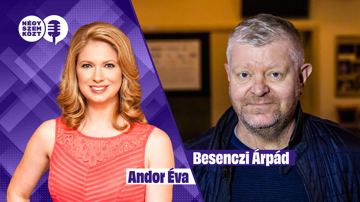 Pusztulat, ami a Vidnyánszky Attila előtti SZFE-n volt – Besenczi Árpád volt a Négyszemközt vendége (VIDEÓ)