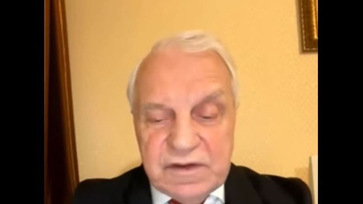 Magyarország megfenyegetése: egy ukrán főgonosz akarta túlszárnyalni Zelenszkij őrültségét (VIDEÓ)