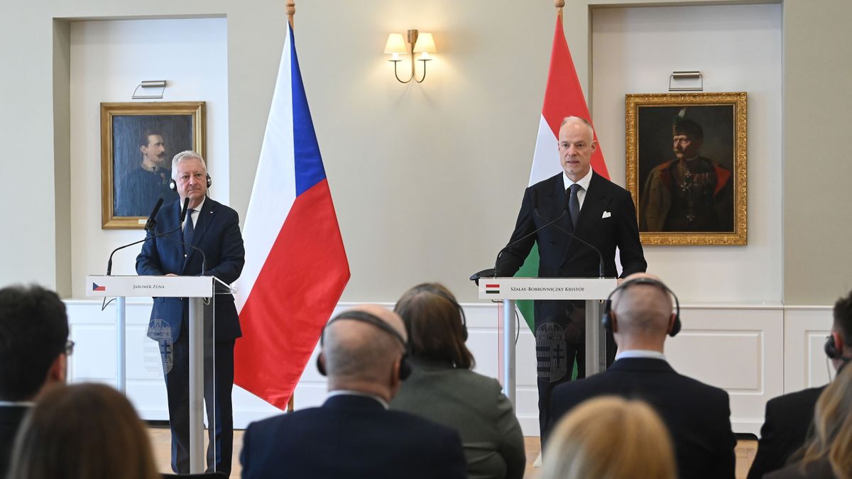 Leesett az álluk a cseheknek: megdöbbentek, milyen hadserege van Magyarországnak