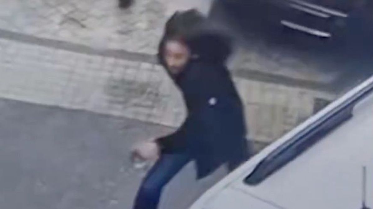 Durva: fényes nappal menekült az erőszaktevő migráns Franciaországban (VIDEÓ)