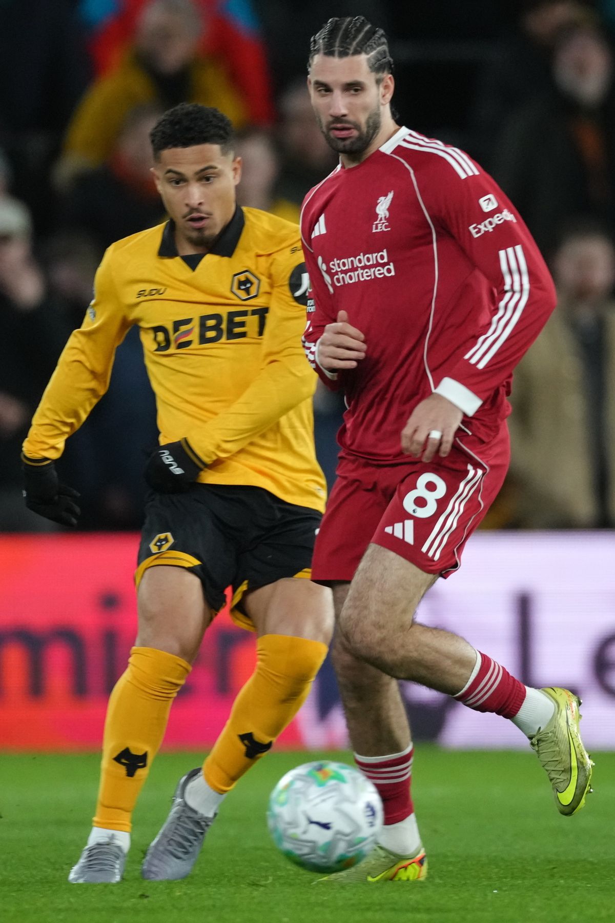 Szoboszlaiék kikaptak a sereghajtótól, a Tottenham ellen otthon javíthatnak