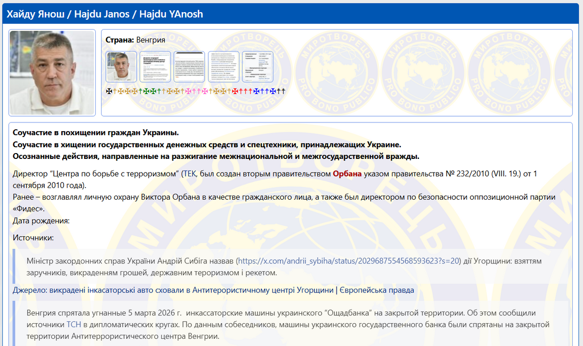 Ismét bővült az ukrán halállista