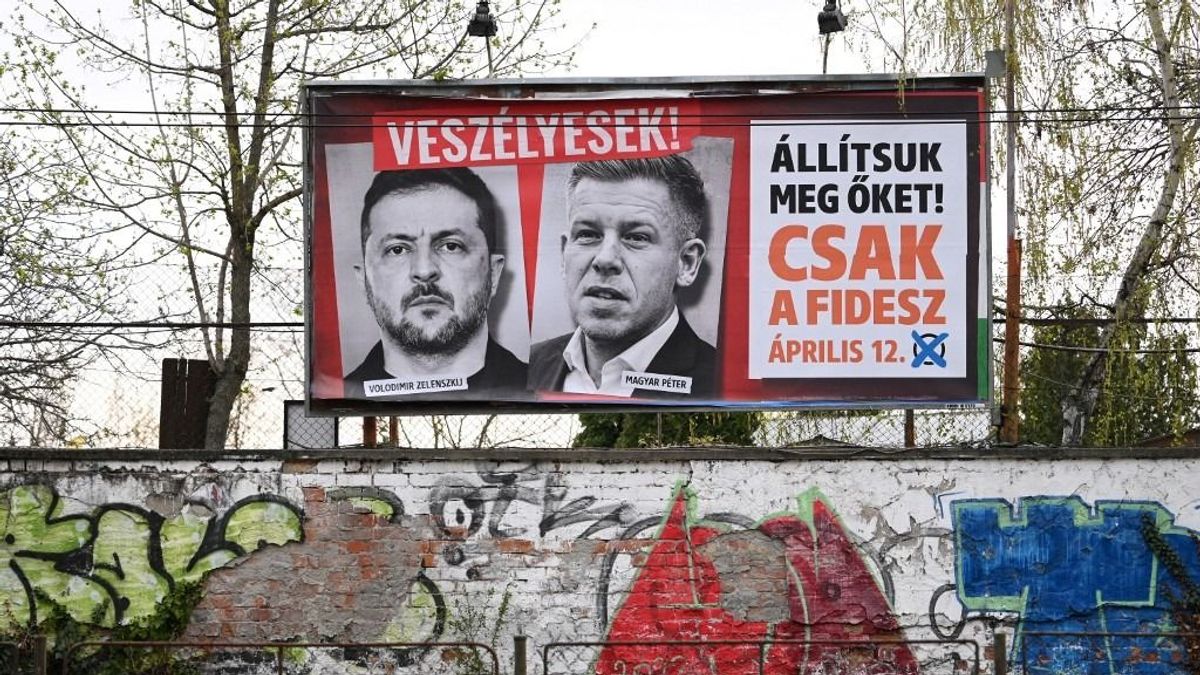 Brüsszel új kedvence: Már a spanyol sajtó is felfigyelt arra, hogy Magyar Péter Von der Leyen kottájából játszik