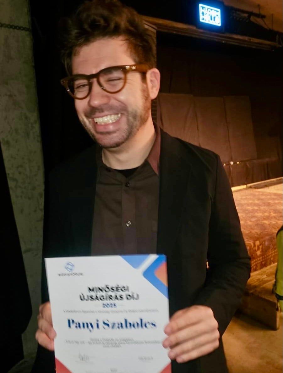 Panyi Szabolcs botránya: állam elleni bűncselekmények körében kell vizsgálódni