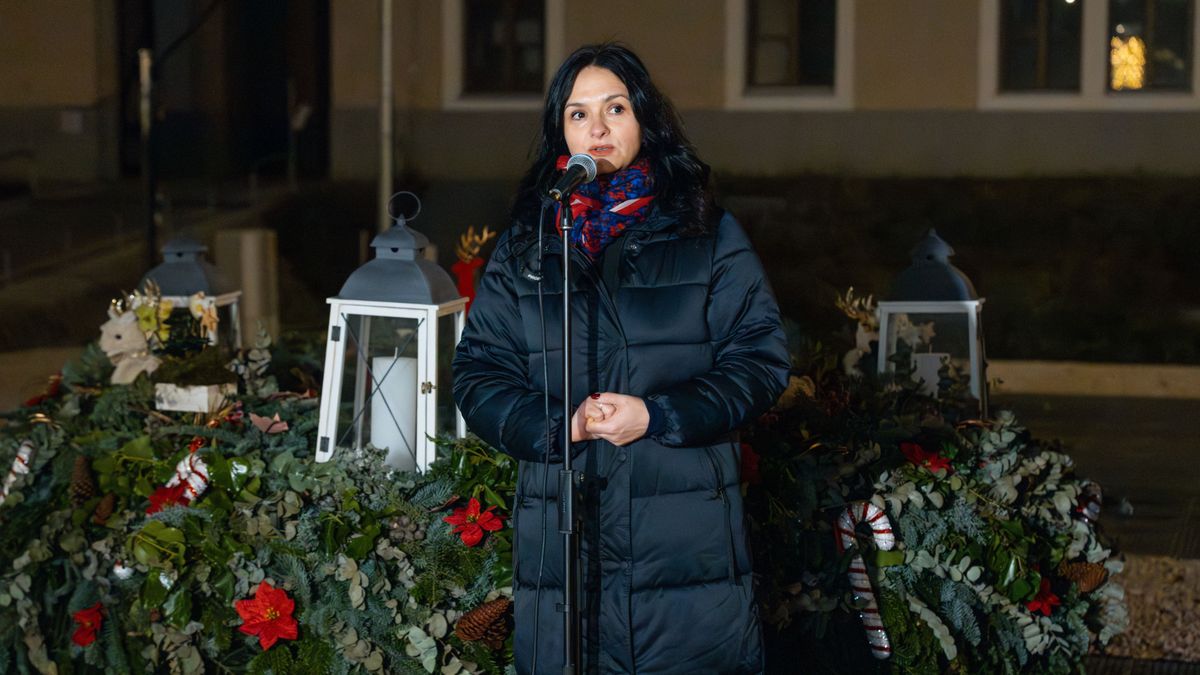 Már nem is titkolják: a Zelenszkij által kitüntetett ukrán politikus Budapesten kampányol a Tisza mellett (VIDEÓ)