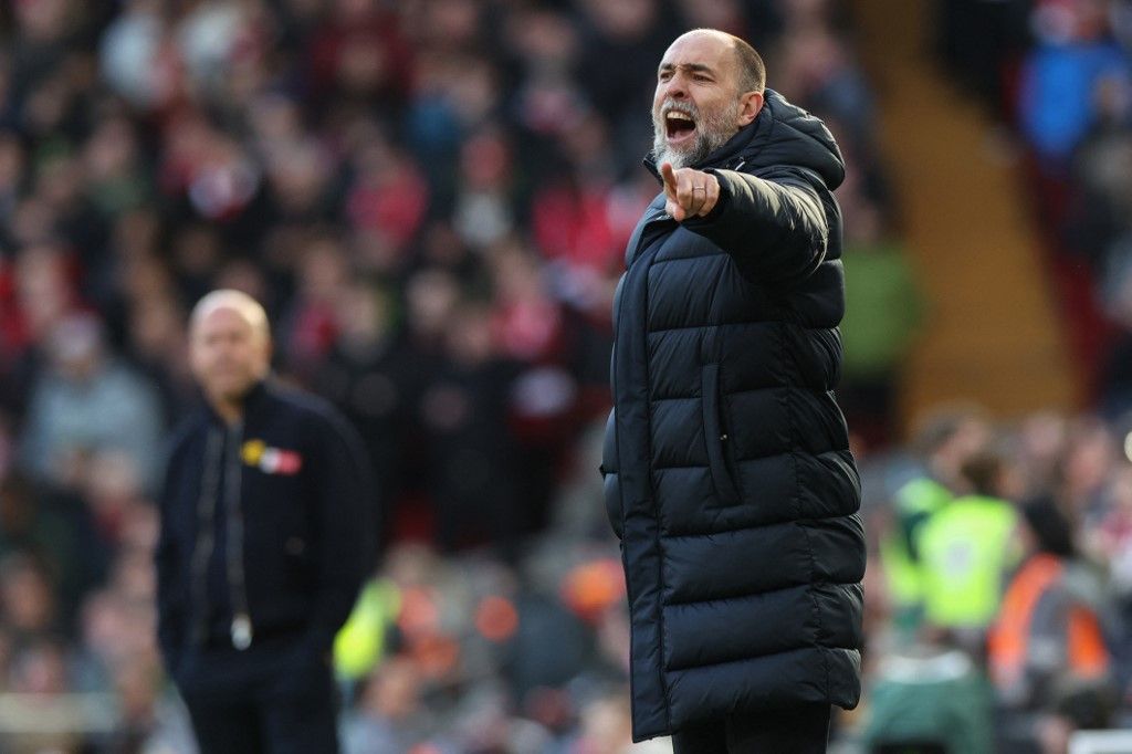 Igor Tudor Arne Slot Szoboszlai