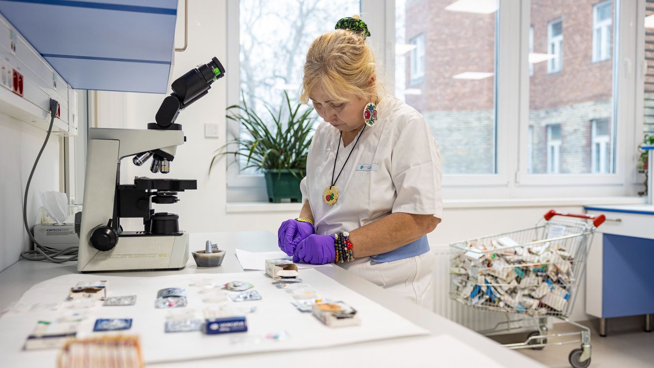 Kockázatos termékek nyomában jártunk