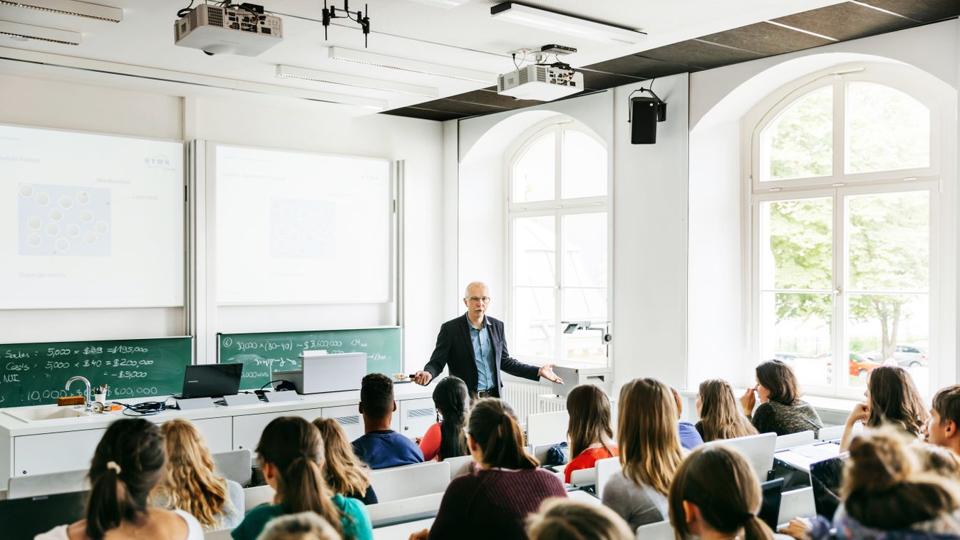 Rekordszámú felvételiző jelentkezett