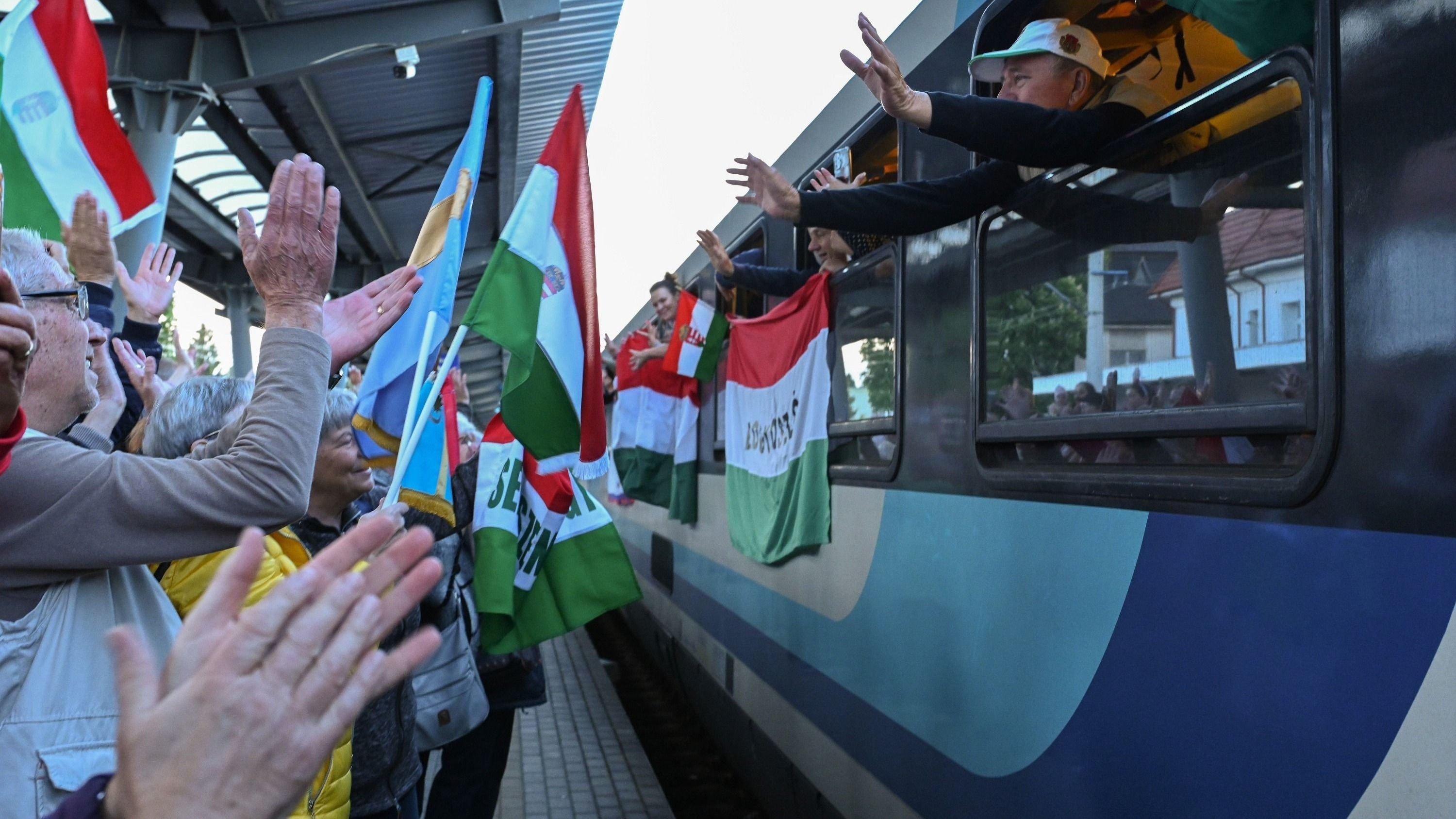 Idén is elindul az össznemzeti zarándokvonat a csíksomlyói búcsúba