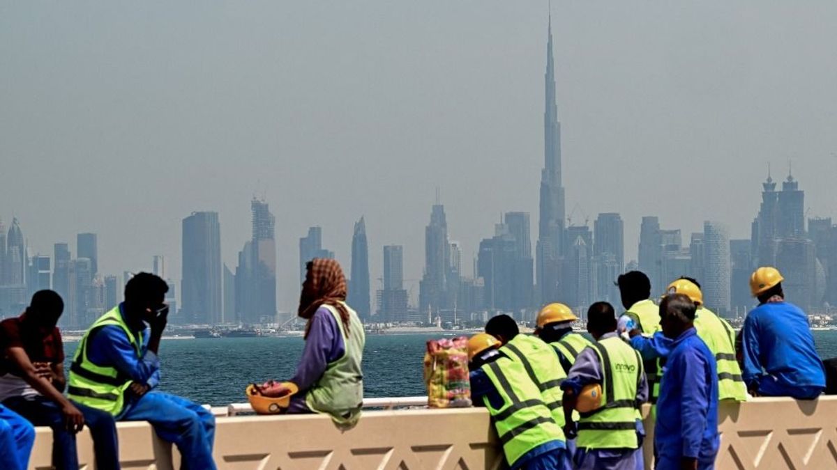 Dubaj a háború árnyékában: meddig tart ki a látszólagos luxus?