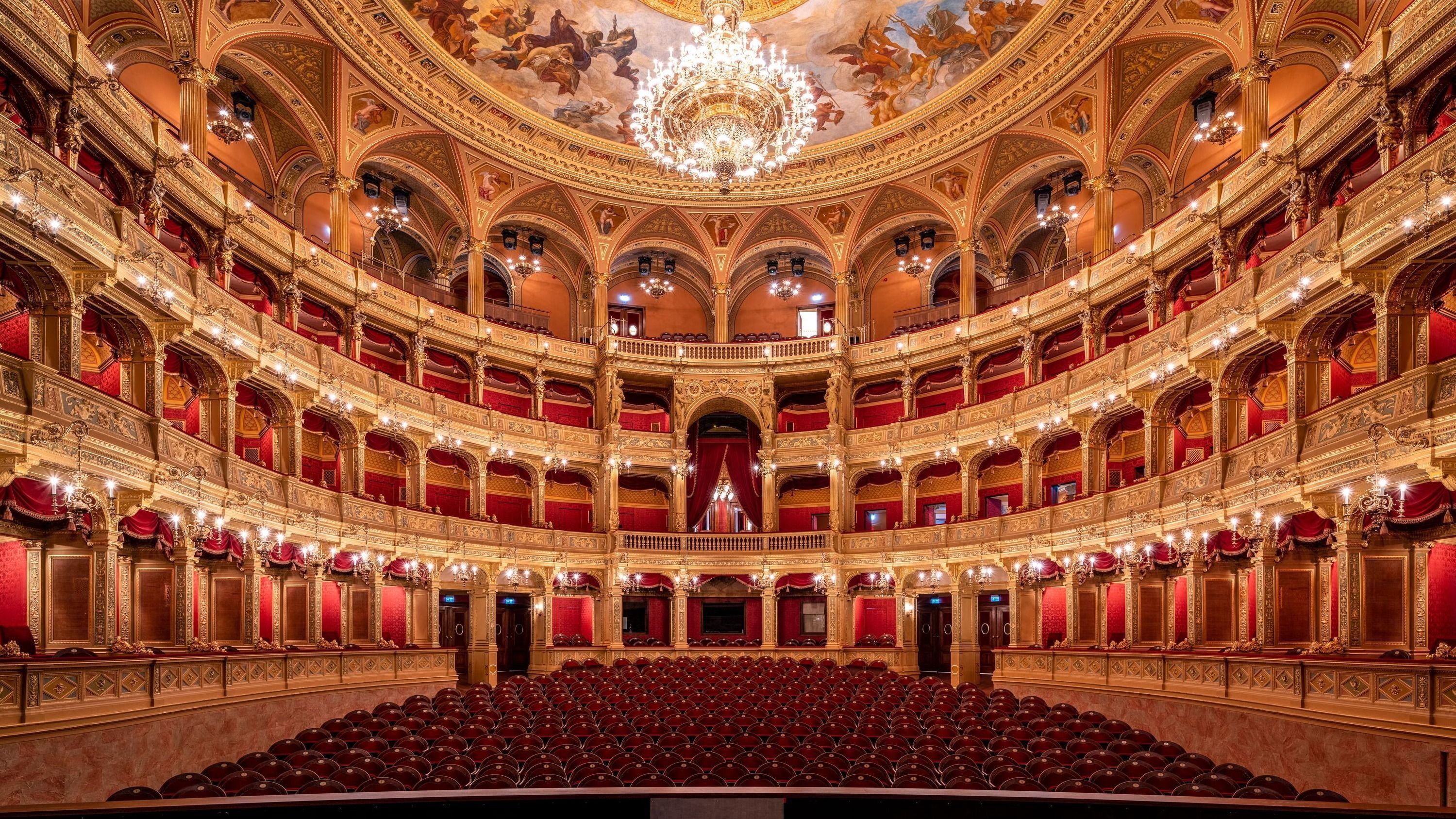 Palkó György épületfotói mutatkoznak be a Városligetben