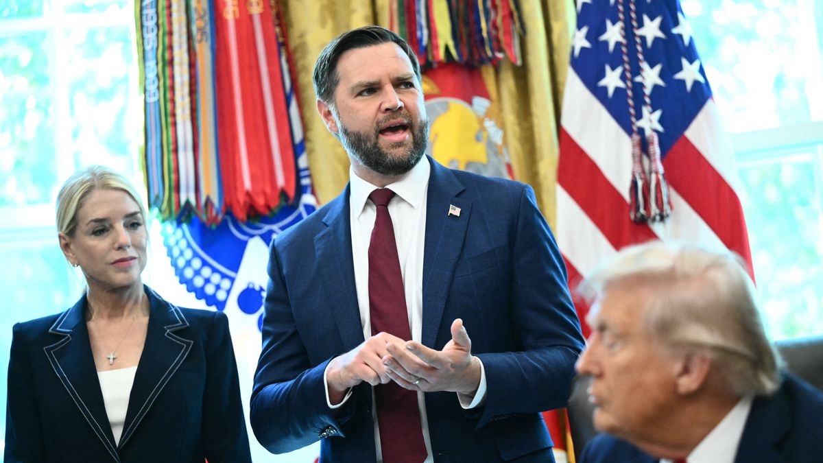 Ukrán beavatkozás Washingtonban: J. D. Vance vezetésével új munkacsoport vizsgálja az ügyet