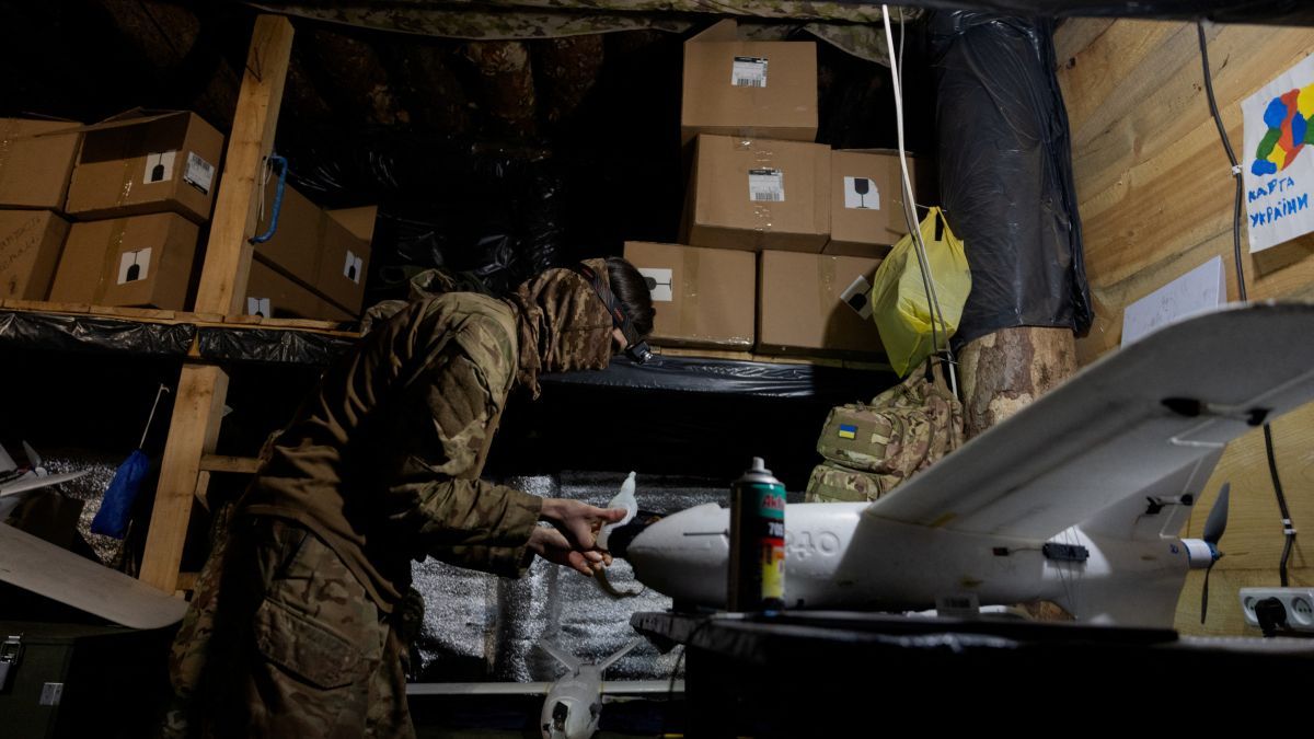 Ukrán rulett: Kijev drónspecialistákat küld a Közel-Keletre, akiknek a hiányát megérezheti a saját frontján