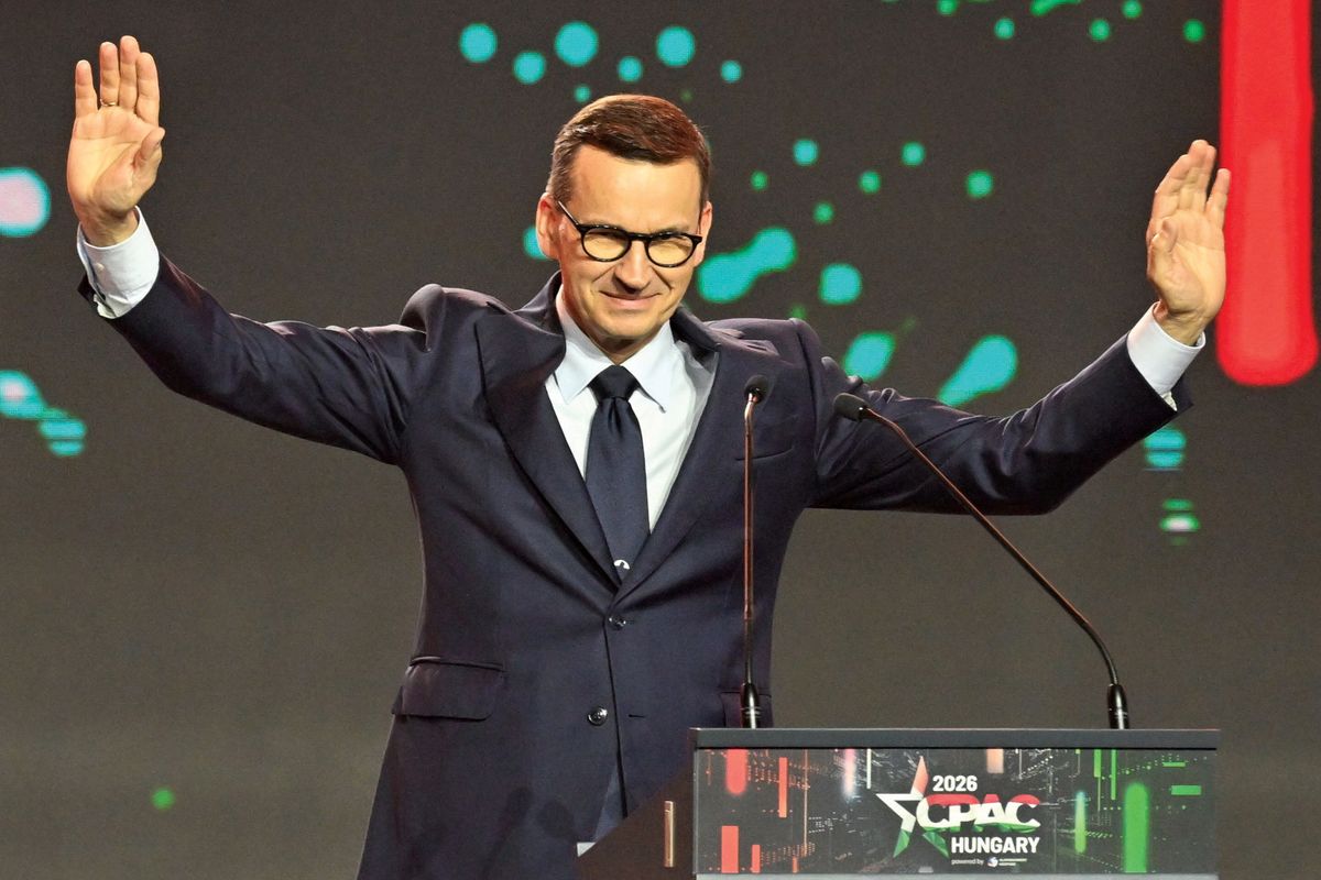 MORAWIECKI, Mateusz