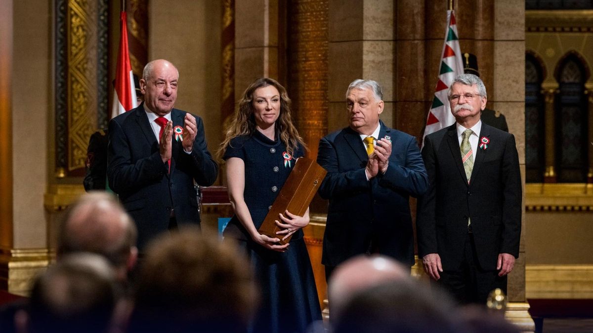 Rúzsa Magdi megható vallomása a Kossuth-díjról: A legjobb értelemben megdöbbentett az egész