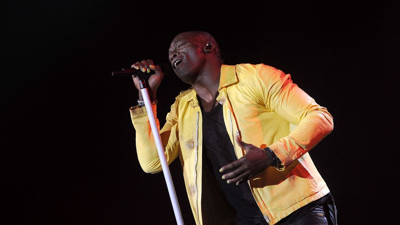 Seal 15 év után újra Budapesten lép fel