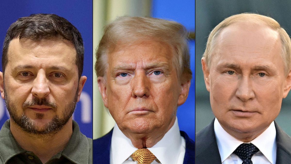 Trump egyértelművé tette: a béke útjában egyedül Zelenszkij áll