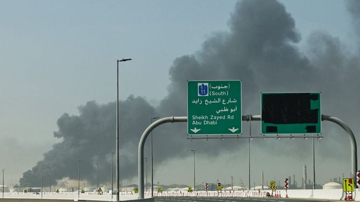 Senki sem tudja elhagyni Dubajt, vannak, akik hajón rekedtek