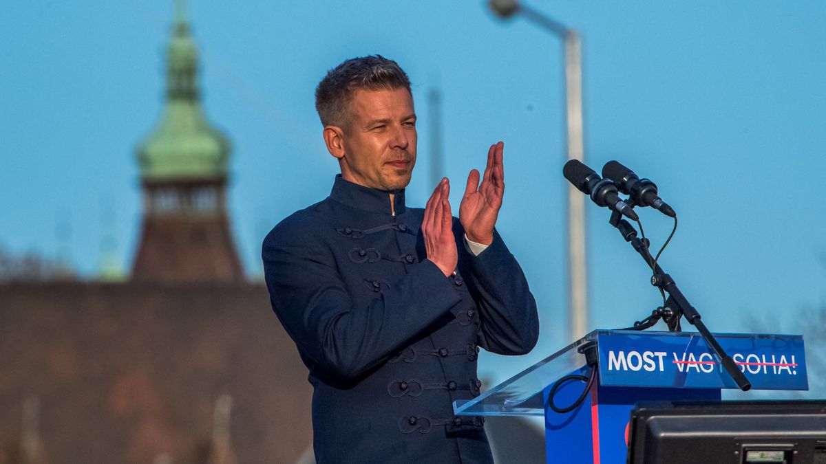 Orbán Balázs elárulta, hogy mi a leginkább közös Magyar Péterben és Volodimir Zelenszkijben