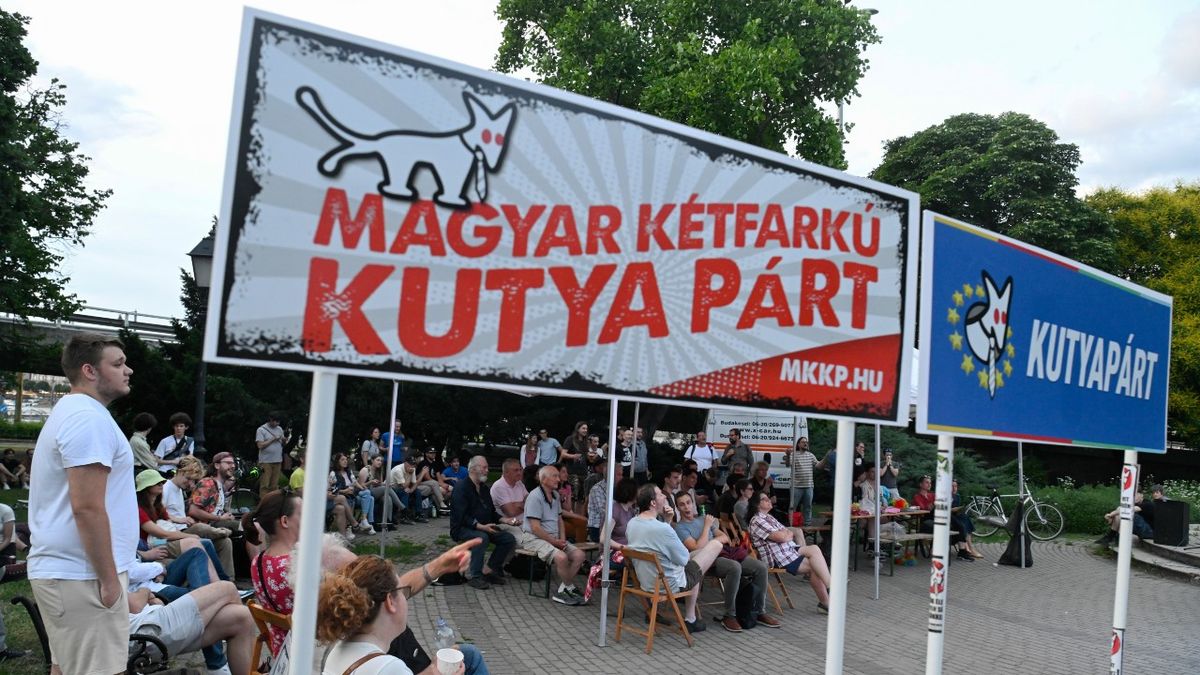 Összegyűlt a kellő szignó: leadta az aláírásokat a Kutyapárt