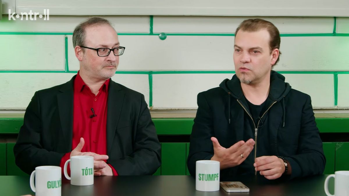 Összetart a hálózat: a tiszás újságíró szerint teljesen normális, hogy a balos újságírók összejátszanak az ukrán titkosszolgálattal