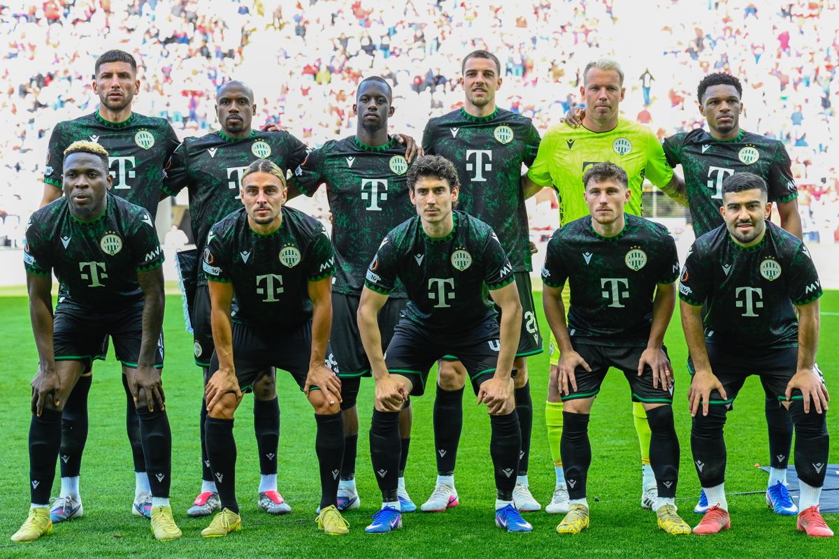 FTC, Fradi, Ferencváros, Braga, Európa-liga, UEFA, pénz