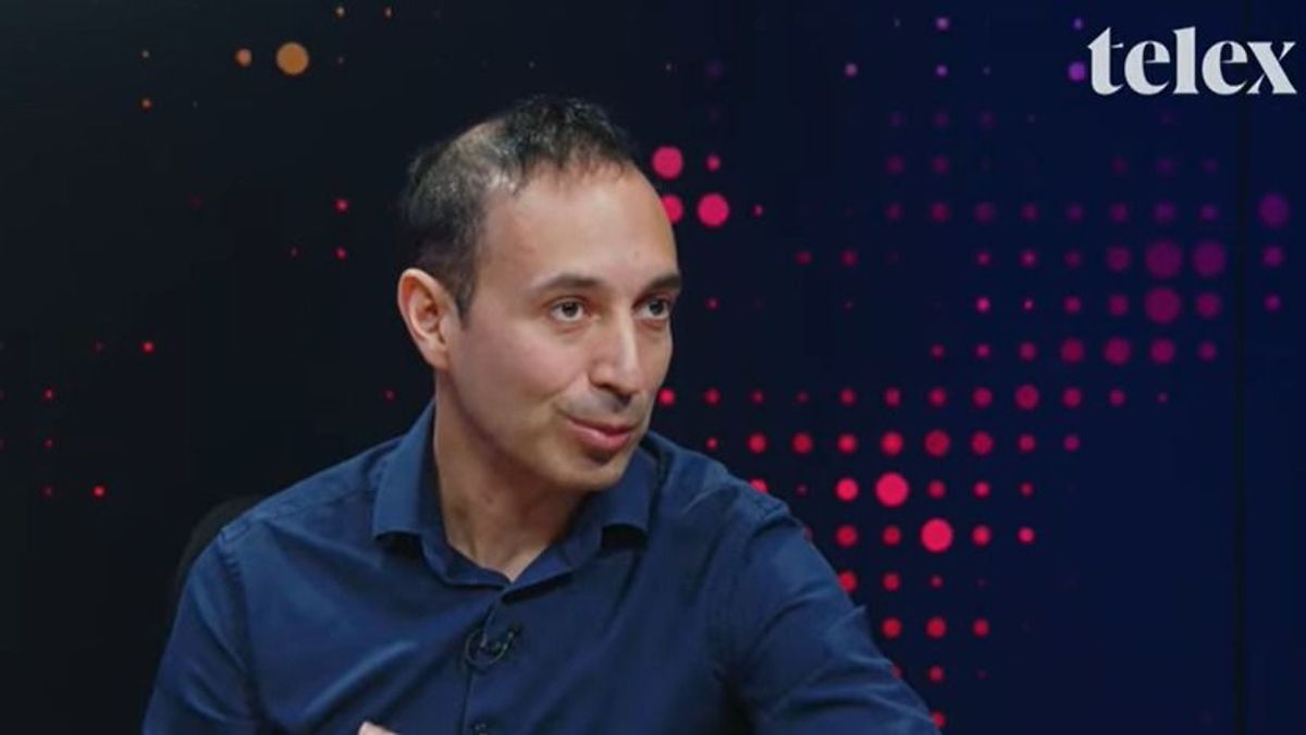 A Tisza közvéleménykutatója borította a bilit: olyan szintre süllyedt Magyar Péter elutasítottsága, hogy mi szégyelljük magunkat helyette is