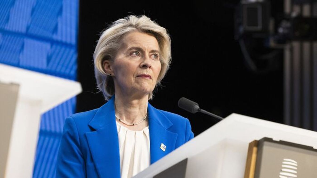 Alakul Von der Leyen B-terve: annyiszor elbukott már Magyarországgal szemben, hogy nem folytatja tovább