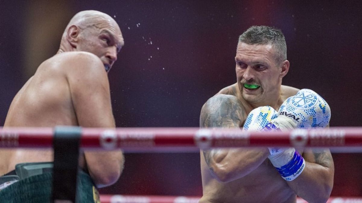 Fel kell vennie a kesztyűt Zelenszkijnek: ukrán világbajnok sportoló pályázik a helyére