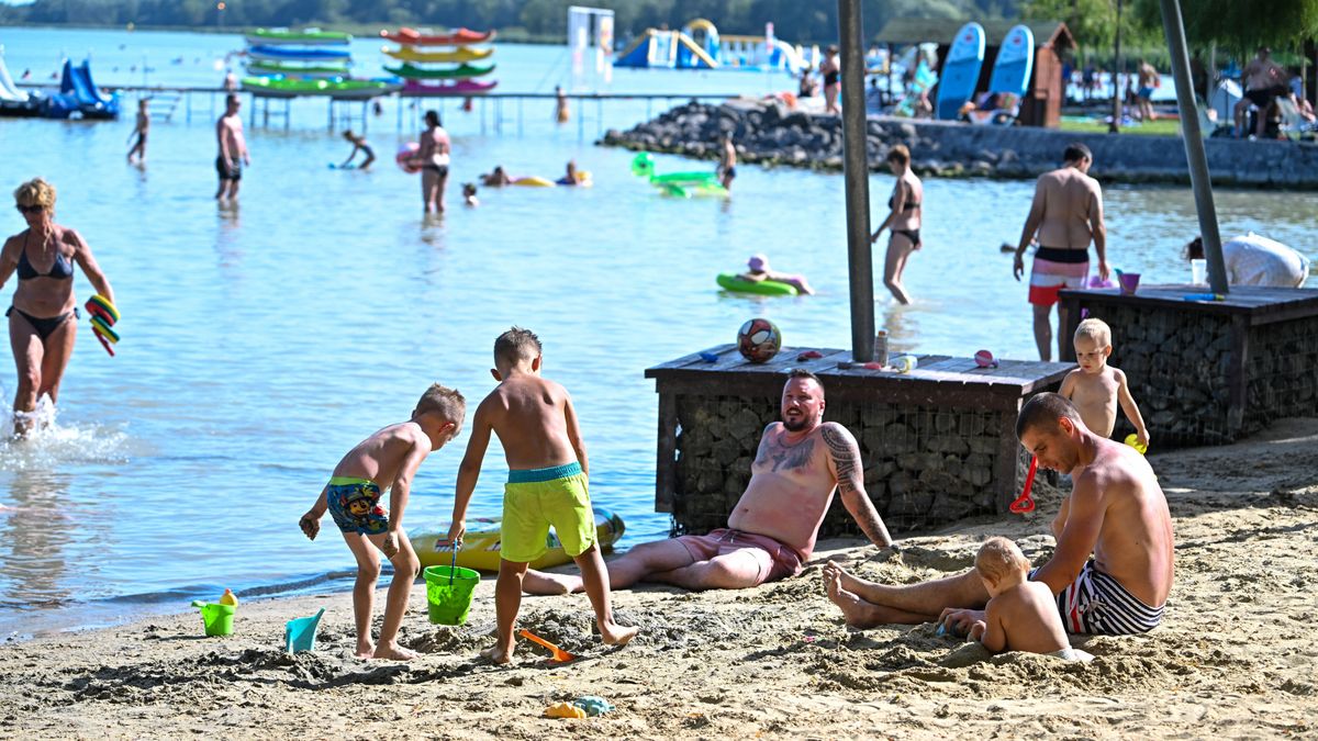 Ilyen még nem történt a Balatonon: rengetegen várják a történelmi bejelentést