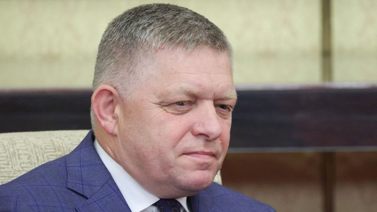 Fico kínos helyzetbe hozta az Európai Bizottságot: „Zelenszkij felseper Von der Leyennel”