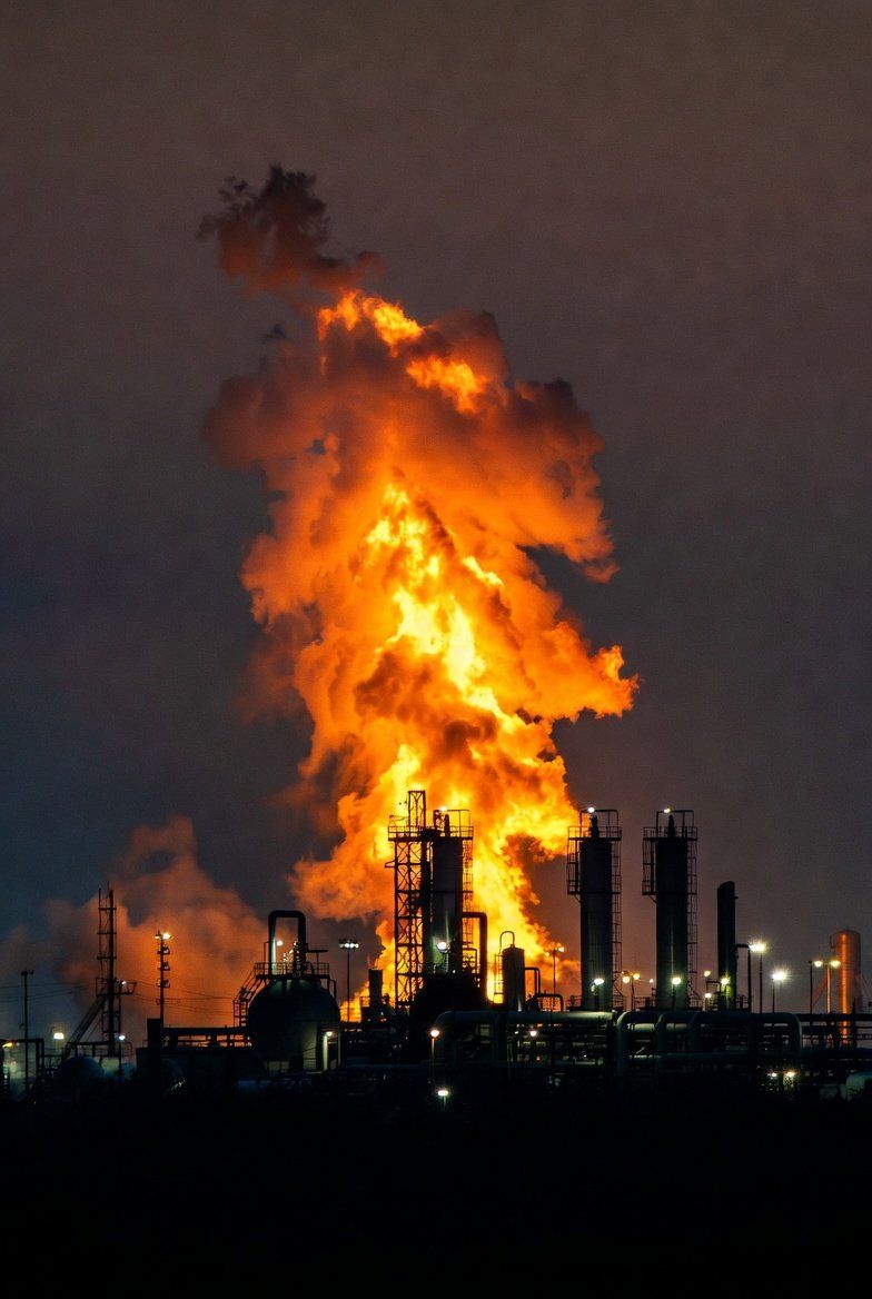 Robbanások rázták meg Iránt és Katart, az energiaárak emelkednek, Európa mégis az orosz energia kiszorításán dolgozik.