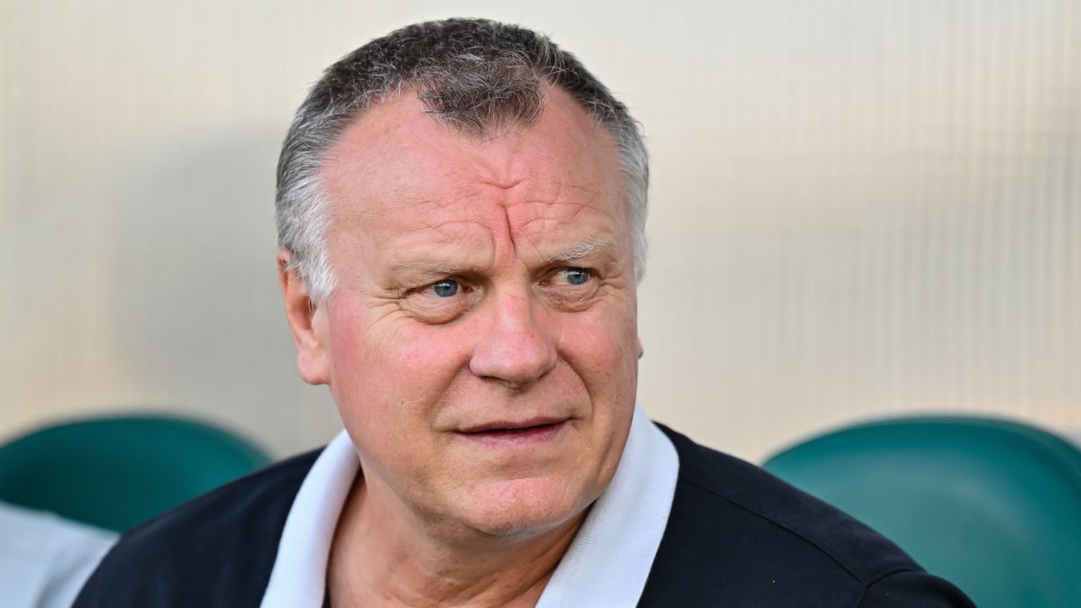 Kihozták a sodrából Bognár Györgyöt, szerinte a ZTE-játékosok megetették a bírót