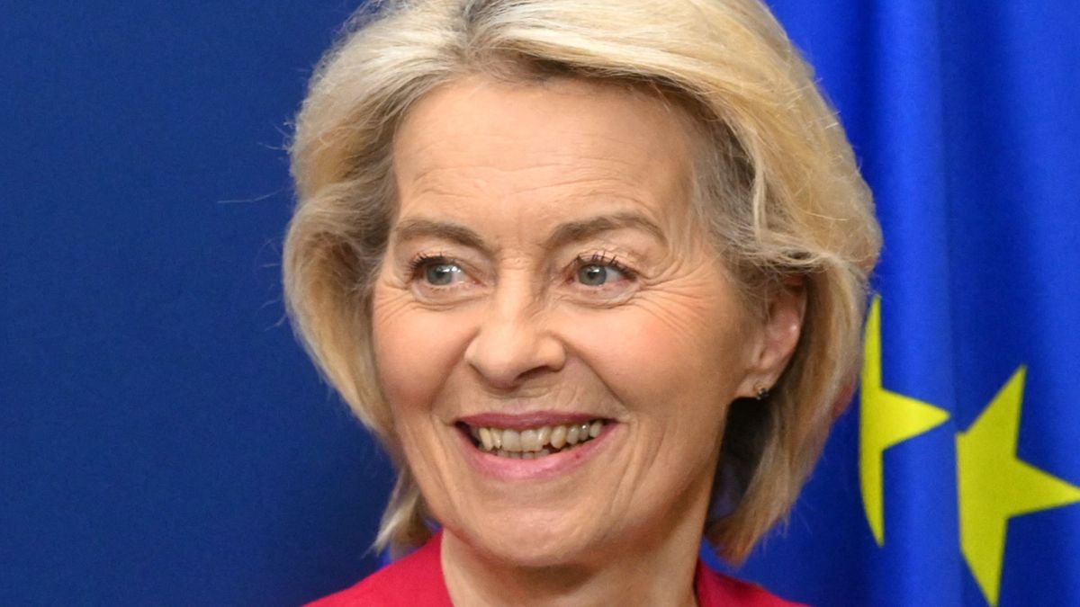 Kimondta az Unió halálos ítéletét Von der Leyen: Ukrajna mindenképp belép az EU-ba, mely a végsőkig támogatni fogja Zelenszkijt