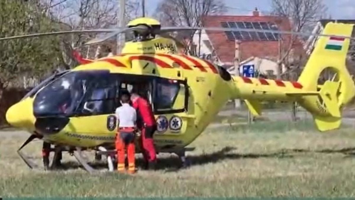 Beleesett a forró bográcsba egy ötéves kislány Hajdúszoboszlón, súlyosan megsérült