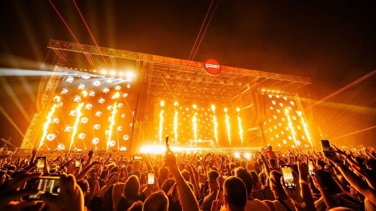 Tovább fokozza a nosztalgiát a Sziget a legutóbbi metálos bejelentés után