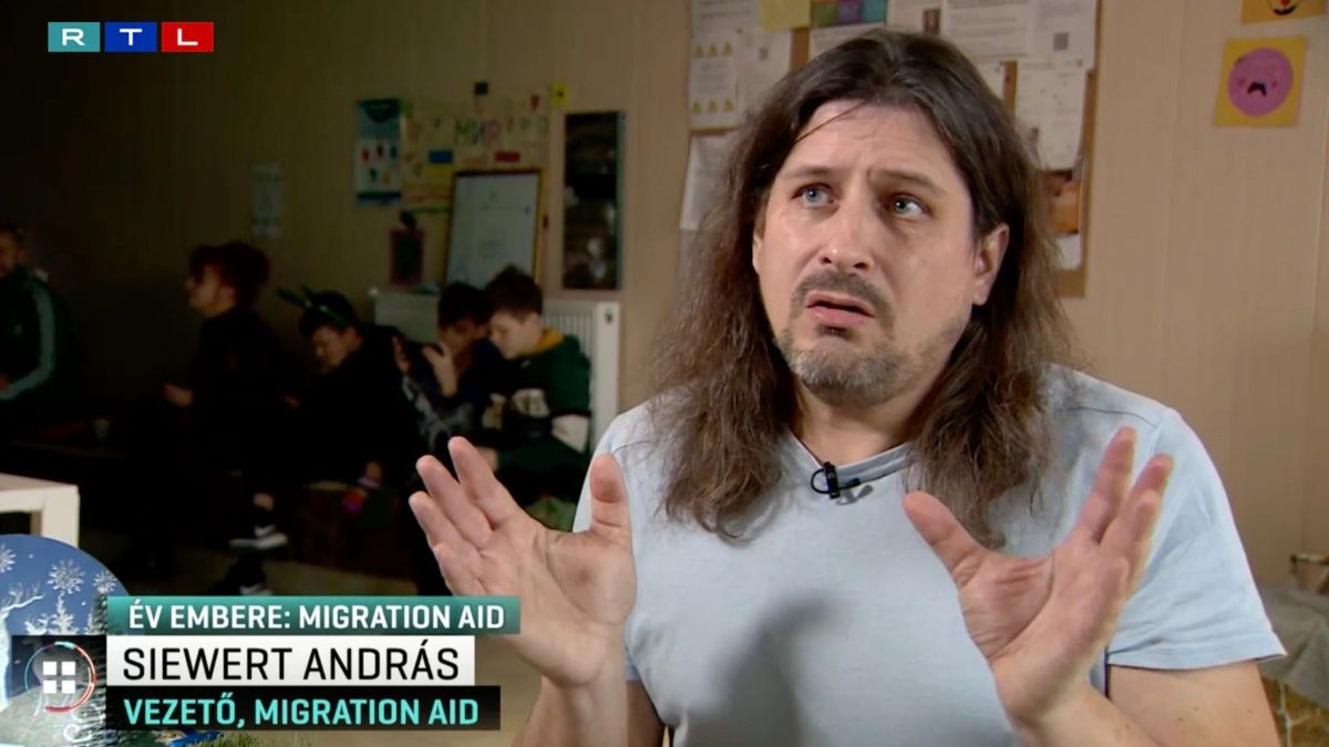 Nem vicc: a Soros-féle Migration Aid vezetője szerint Orbán Soros- és migránskampánya árt a magyarok fizikai egészségének