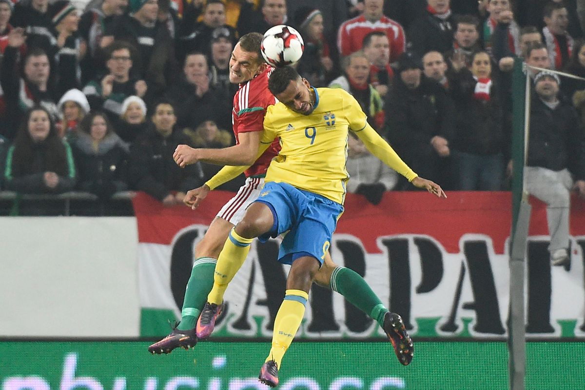 Juhász Roland; Thelin, Isaac