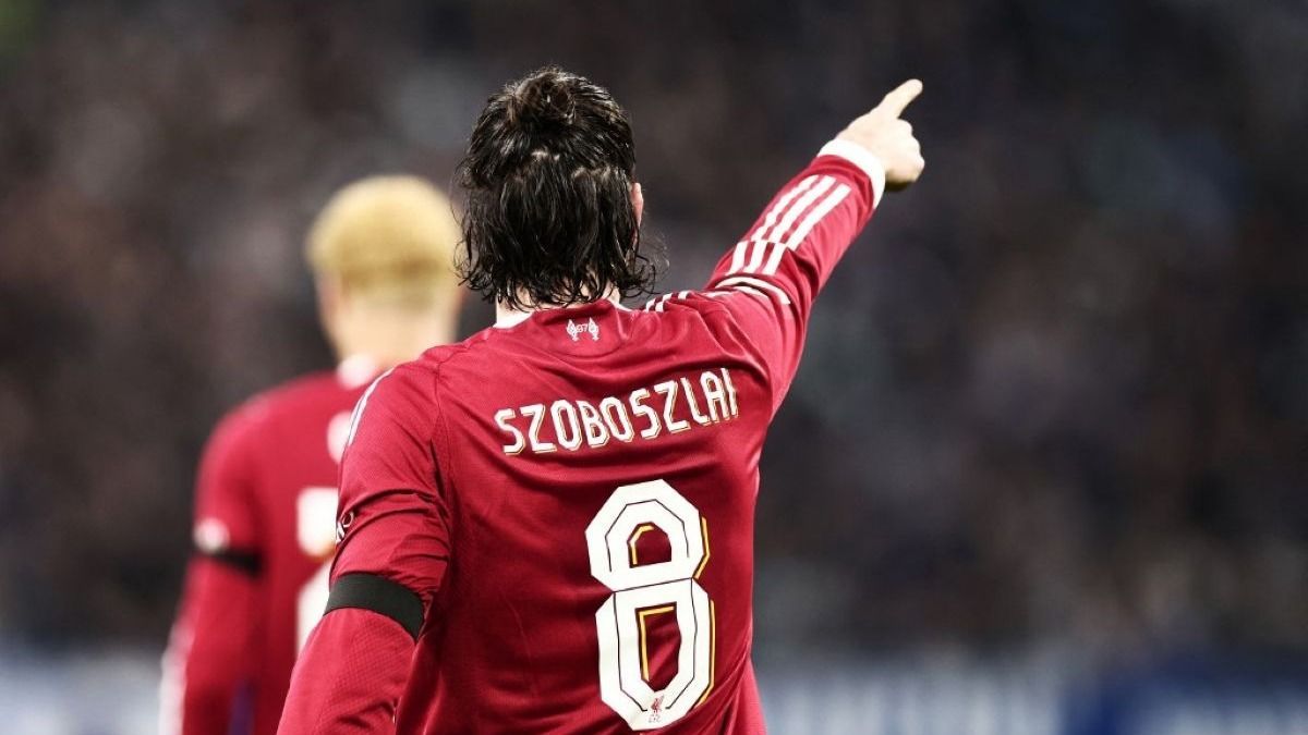 Égbekiáltó hibát követett el Szoboszlai: kitárta a szívét, majd egyből szétcincálták a Liverpool szurkolói