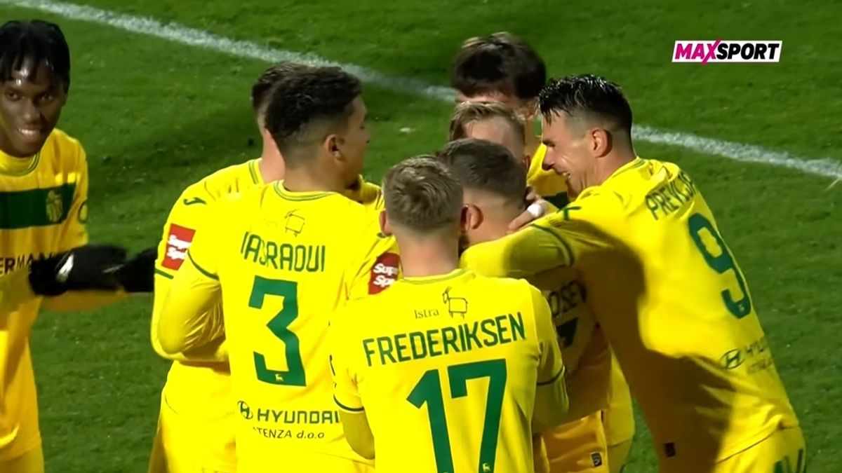 Gólpassz a vakondtúrásnak – egészen szürreális győztes találat a horvát élvonalból (VIDEÓ)