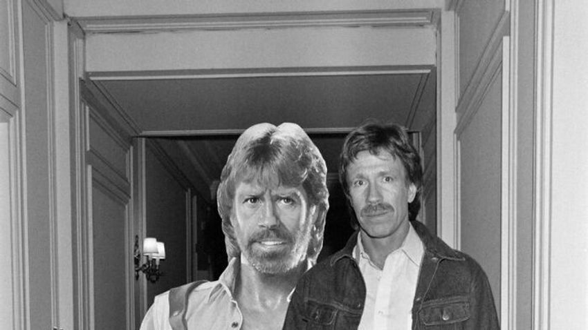 86 éves korában elhunyt Chuck Norris