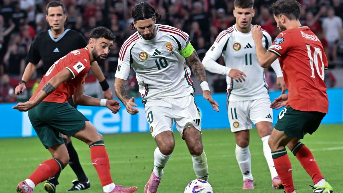 Ez a közös Bruno Fernandesben és Szoboszlai Dominikben a PL-legenda szerint