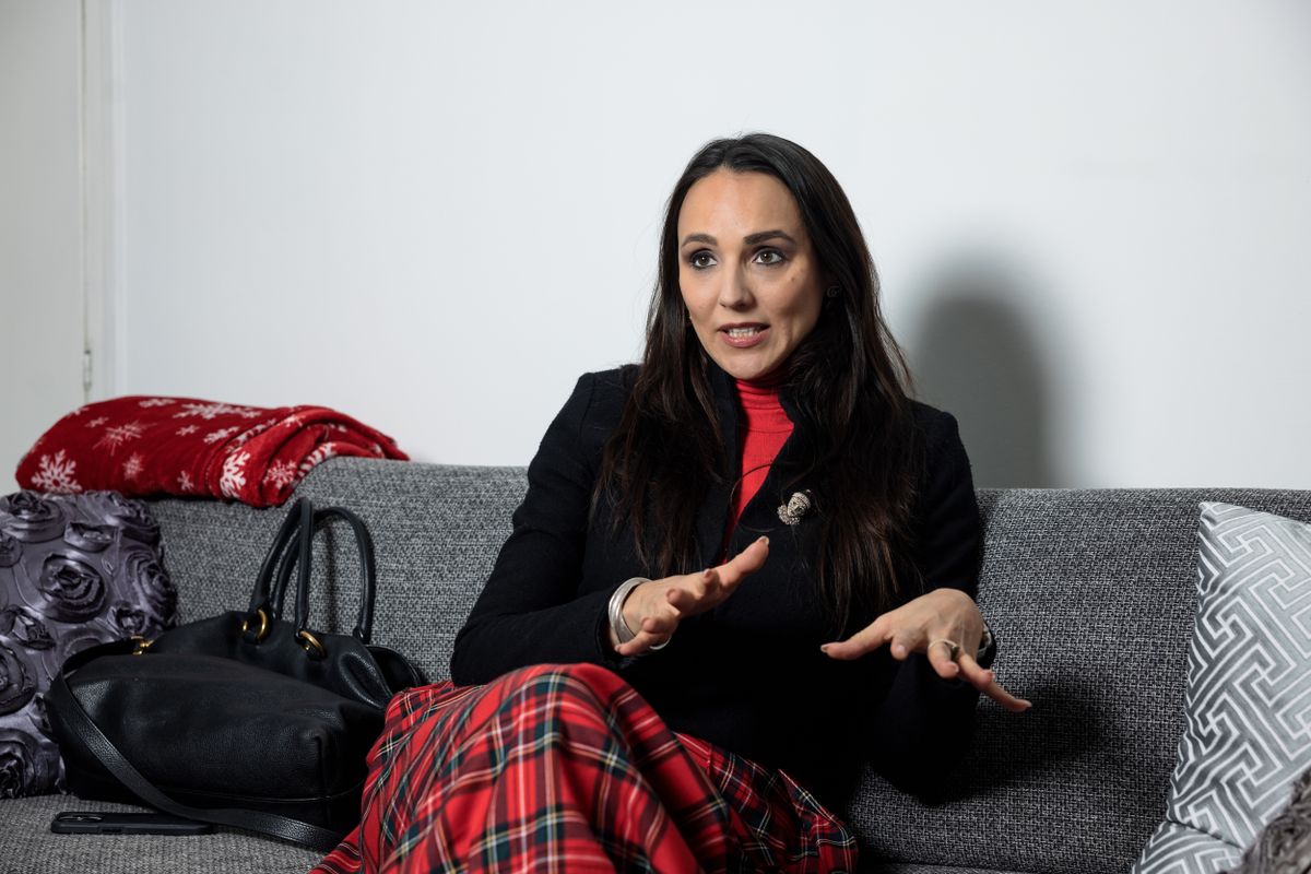 A digitális forradalomnak sötét oldala is van (Fotó: Mandiner/Földházi Árpád)