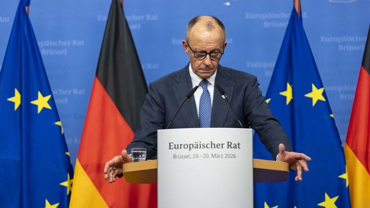 Feltörölték a padlót a kancellárral – a németek szerint Orbán Viktor jobban képviseli őket, mint Friedrich Merz