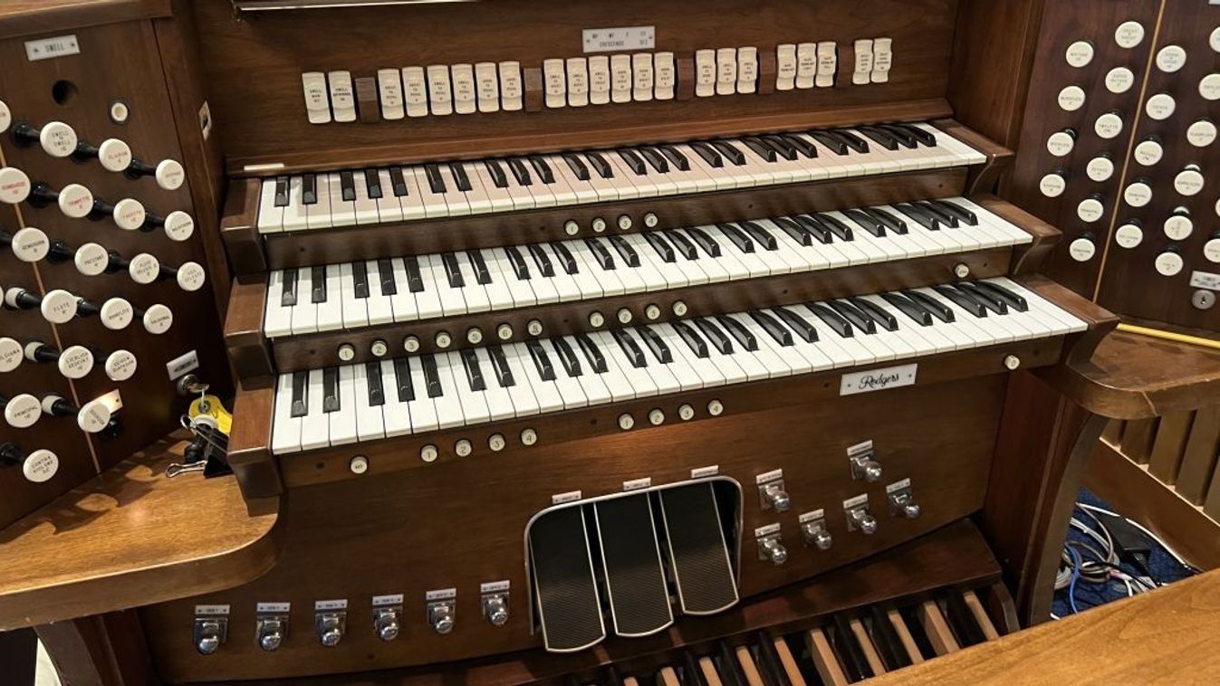 A díjmentesen látogatható Orgonák Éjszakája felejthetetlen szórakozást ígér az egész családnak