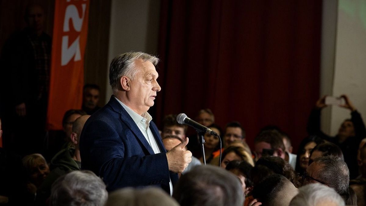 Orbán Viktor felfedte: amin most dolgozik, az az áprilisi választás eredményét is meghatározhatja (VIDEÓ)